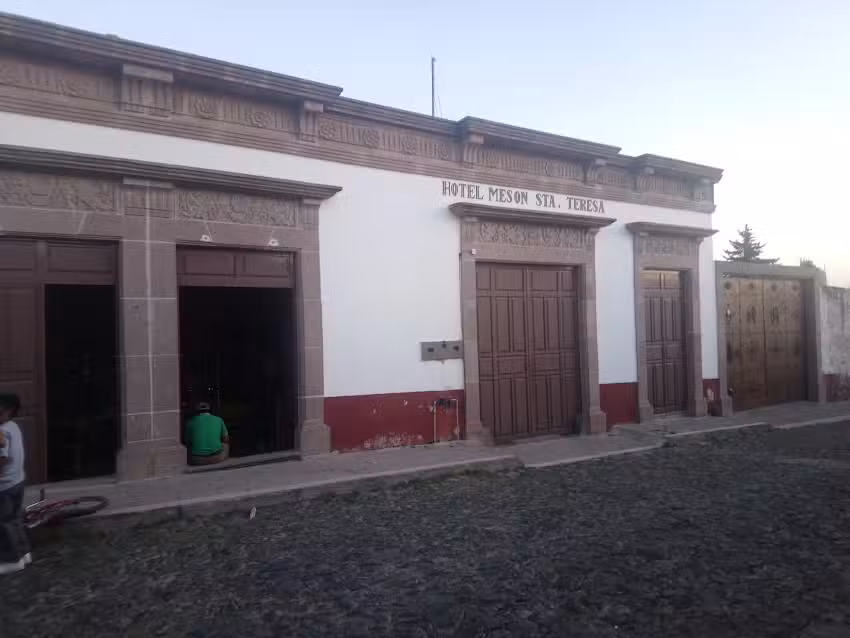 Hotel &ldquo;Meson Santa Teresa&rdquo;