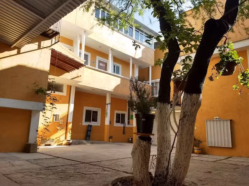 Hotel Mes&oacute;n Zapotitl&aacute;n