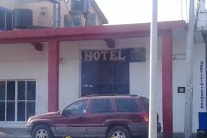 Hotel M&eacute;xico
