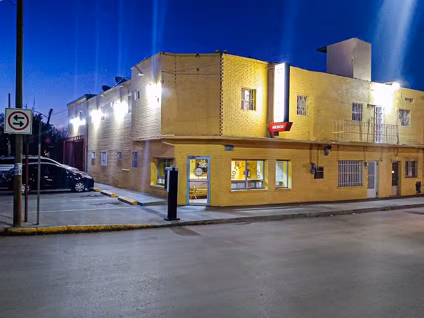 Hotel Mexico