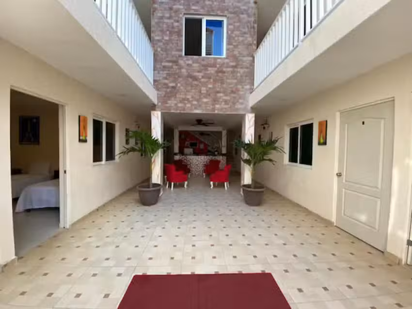 Hotel Mexico