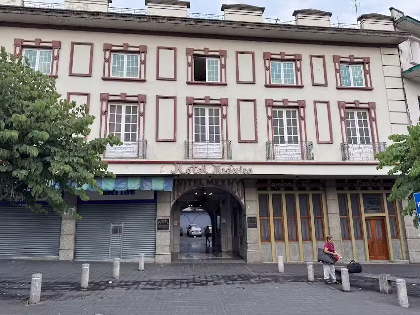 Hotel Mexico