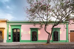 Hotel mi independencia