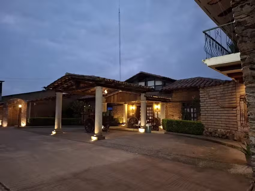 Hotel Mi Ranchito Chignahuapan