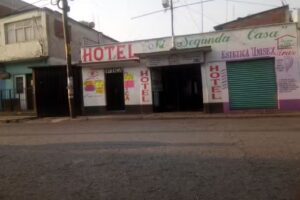 Hotel mi segunda casa