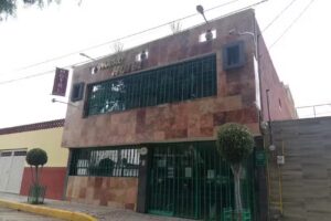 Hotel – MICRO HOTEL de los Ángeles