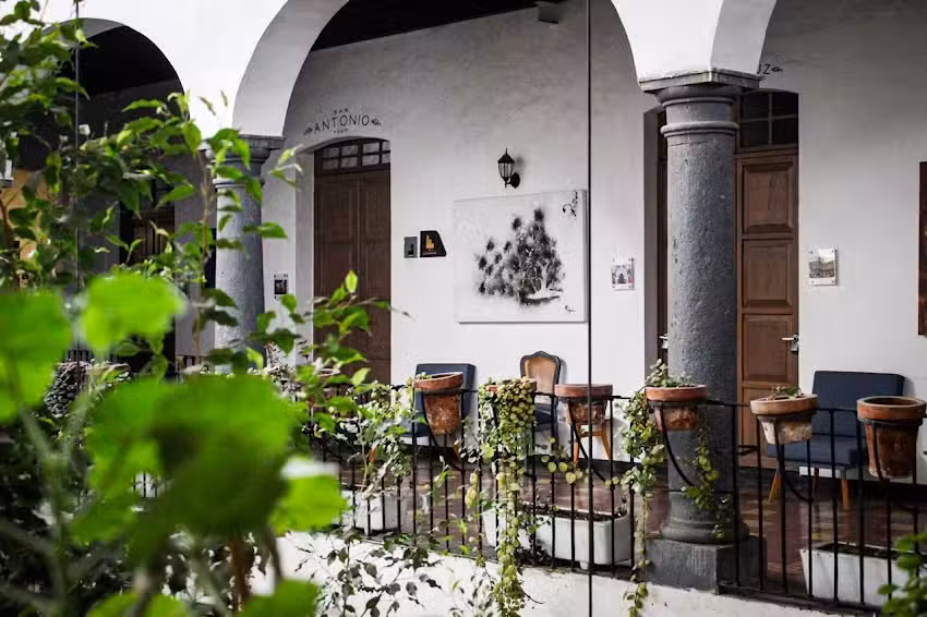 Hotel Milagro, Puebla Centro