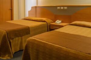 Hotel Mil&aacute;n CDMX