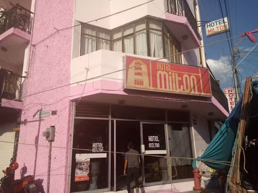 Hotel Milton