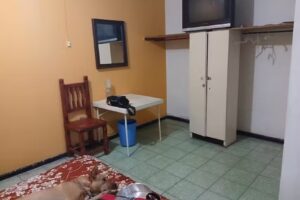 Hotel Mina económico