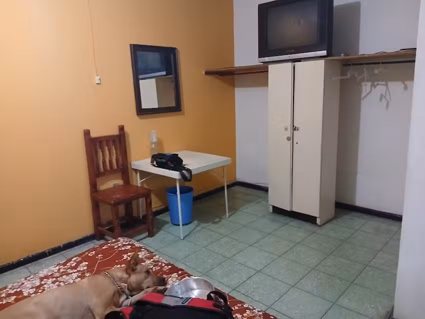 Hotel Mina econ&oacute;mico