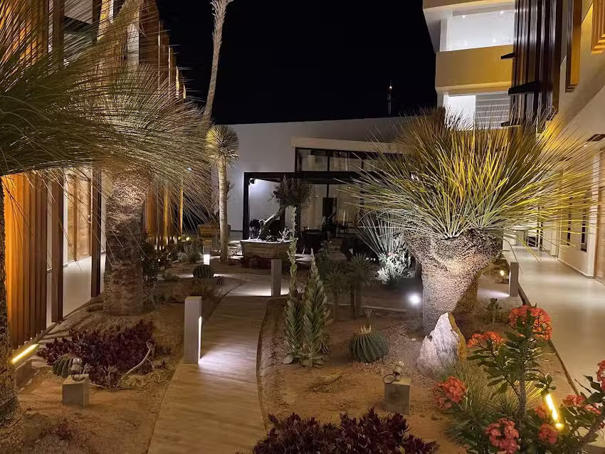 HOTEL MINA REAL-MATEHUALA