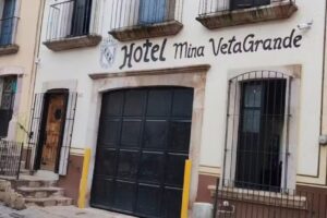 Hotel Mina Vetagrande