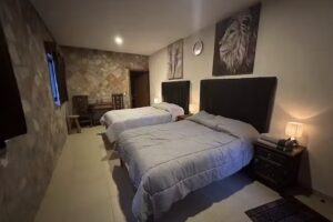 Hotel Mineria Real de Catorce