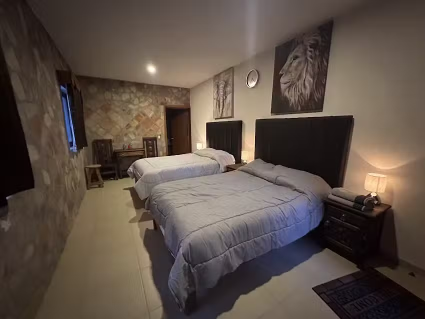 Hotel Mineria Real de Catorce