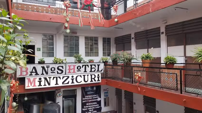 Hotel Minzicuri