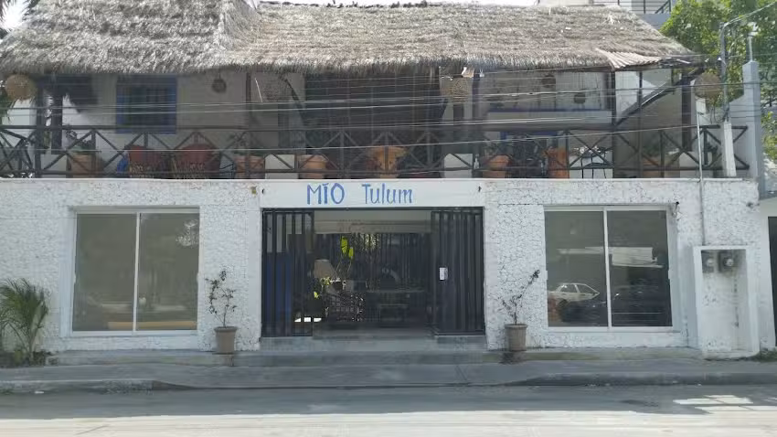 Hotel M&iacute;o Tulum