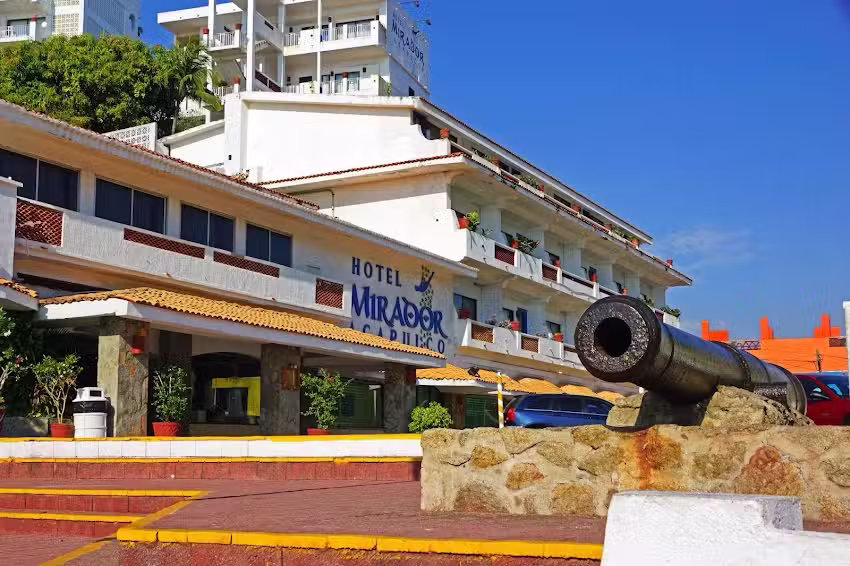 Hotel Mirador Acapulco