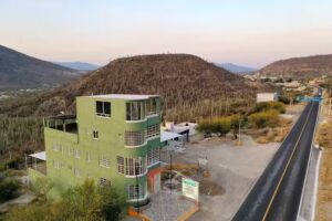 Hotel Mirador de Cutha