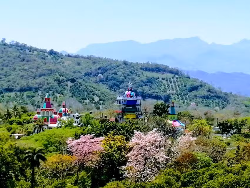 Hotel Mirador del Castillo