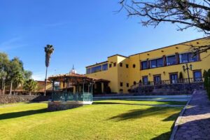 Hotel Mirador del Frayle