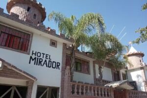 Hotel Mirador Santo Tom&aacute;s Oficial