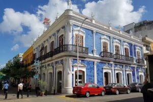 Hotel Miraflores Villahermosa