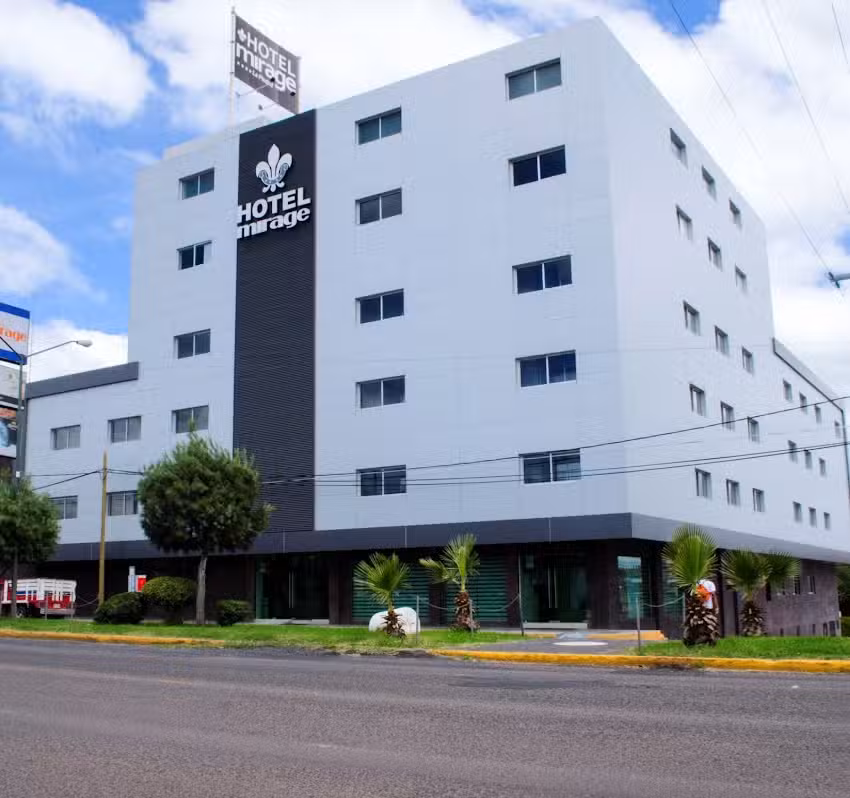 HOTEL MIRAGE
