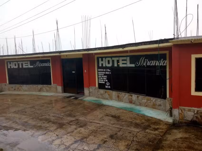 Hotel Miranda