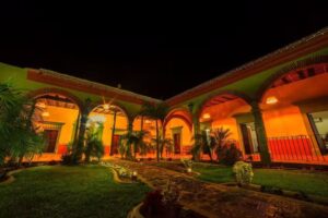 Hotel Mis Tres Sinaloas