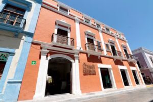 Hotel Misi&oacute;n Campeche