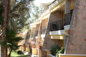 Hotel Misión Comanjilla