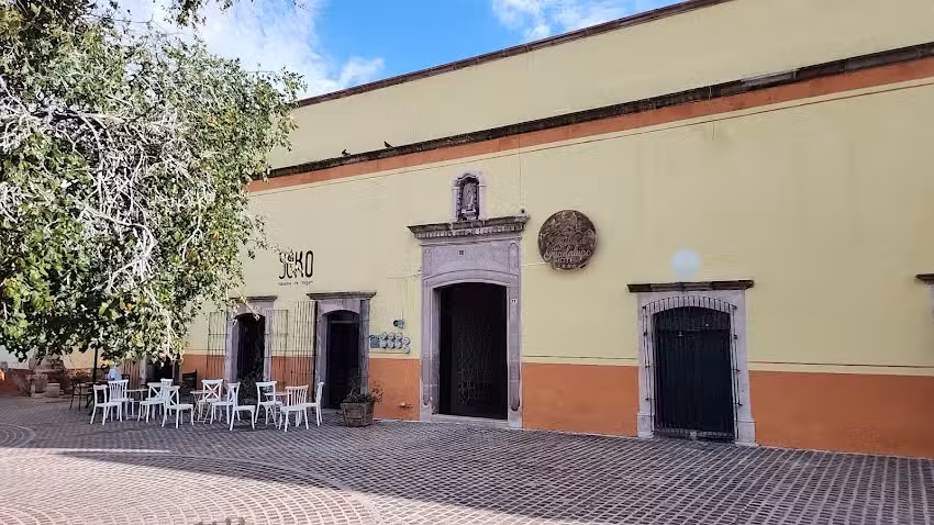 Hotel Misi&oacute;n de Guadalupe