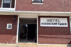 Hotel mision Don Vasco