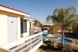 Hotel Misi&oacute;n Express Aguascalientes Zona Norte