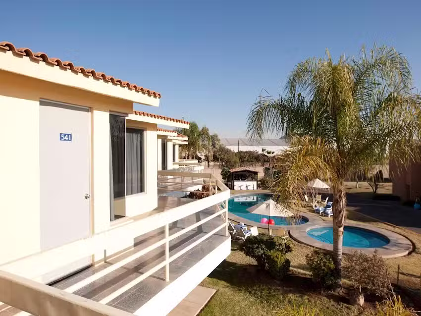 Hotel Misi&oacute;n Express Aguascalientes Zona Norte