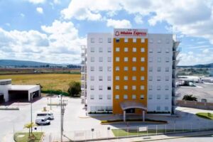 Hotel Mision Express Salamanca