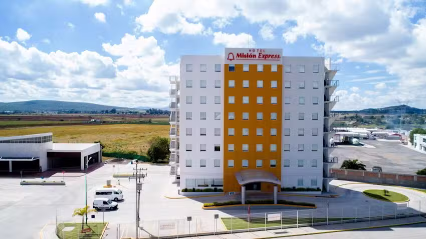 Hotel Mision Express Salamanca