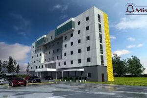 Hotel Mision Express San Luis Potosi