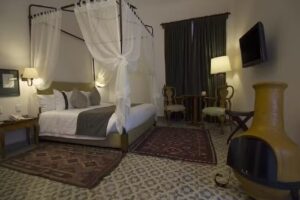 Hotel Misi&oacute;n Grand Ex-Hacienda de Chautla