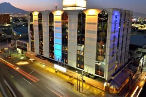 Hotel Misi&oacute;n Monterrey Centro Hist&oacute;rico