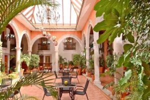 Hotel Misi&oacute;n P&aacute;tzcuaro Centro Hist&oacute;rico