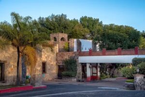 Hotel Misión San Gil