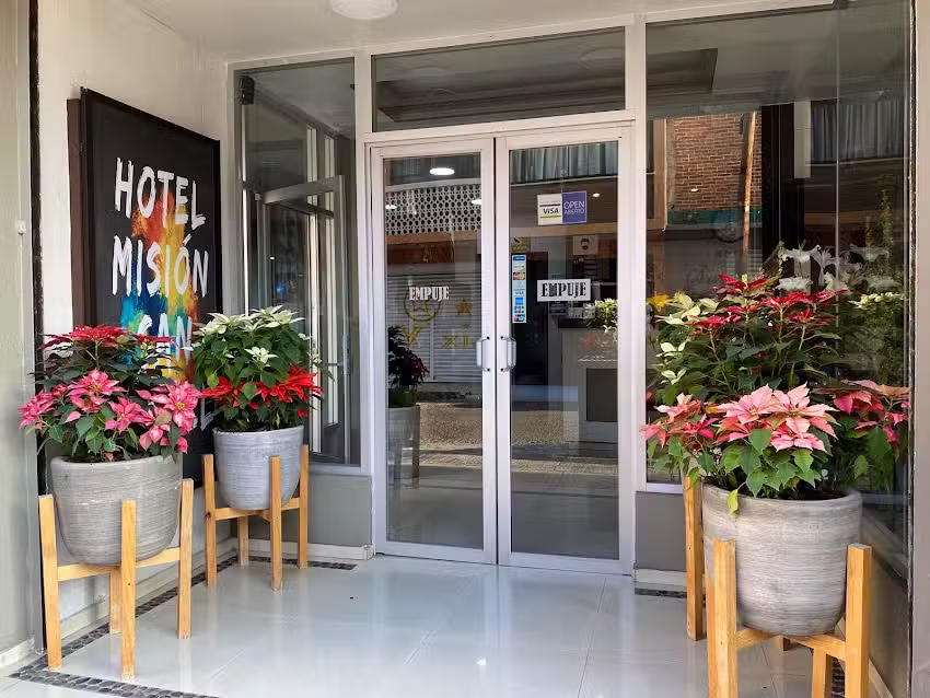 Hotel Misi&oacute;n San Miguel