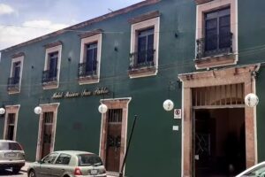 Hotel Misión San Pablo