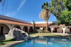 Hotel Misi&oacute;n Santa Mar&iacute;a Catavi&ntilde;a