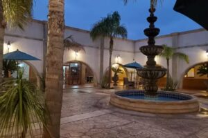 Hotel Misi&oacute;n Santa Maria San Quint&iacute;n