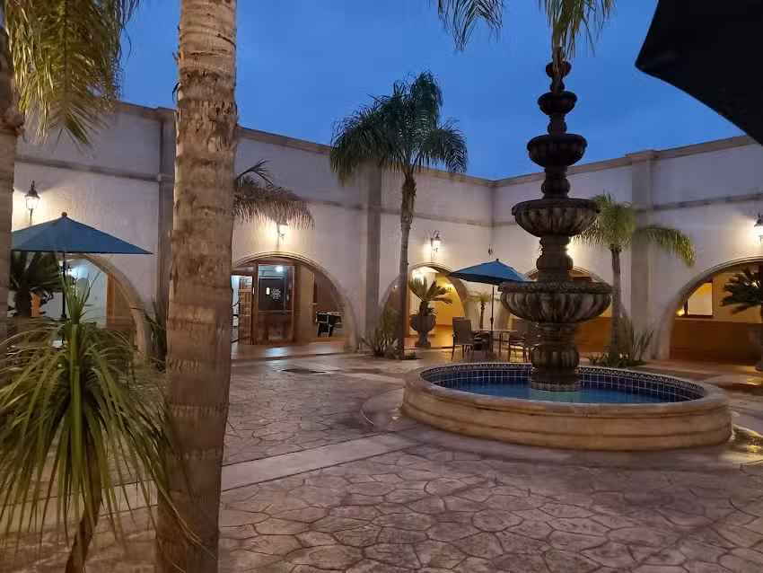 Hotel Misi&oacute;n Santa Maria San Quint&iacute;n