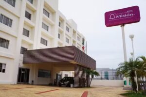 Hotel Misi&oacute;n Veracruz