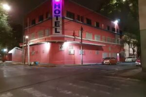 Hotel Moctezuma